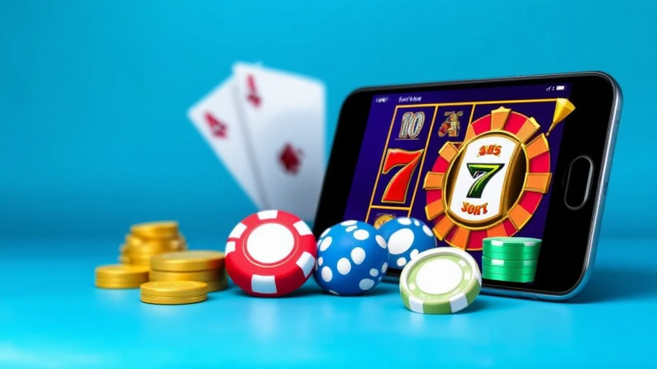 The Rise of Mobile Casino Apps for Slot Game Enthusiasts